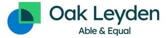 Oak Leyden Developmental Services logo