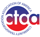 Community Transportation Association of America logo