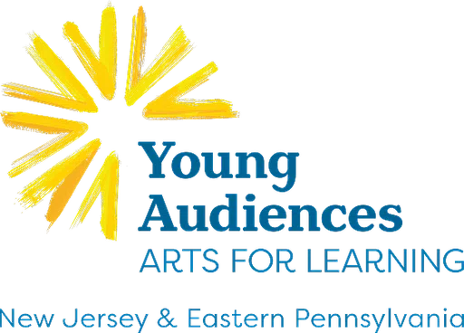 Young Audiences of New Jersey logo