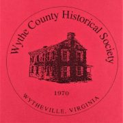 WYTHE County Historical Society logo
