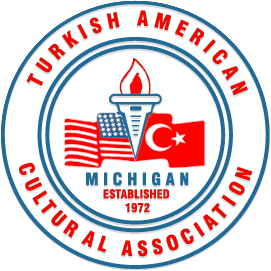 Turkish American Cultural Association of Michigan logo