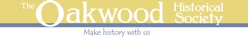 Oakwood Historical Society Inc logo