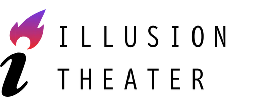 Illusion Theater and School Inc logo