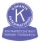 Southwest District Kiwanis Foundation logo