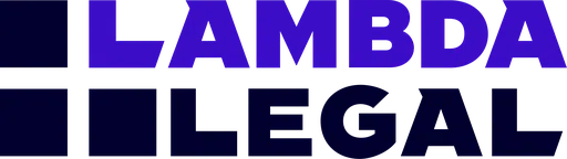 Lambda Legal Defense and Education Fund Inc logo