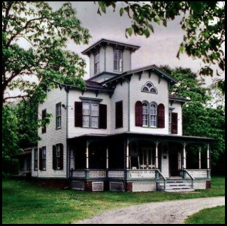Yaphank Historical Society logo