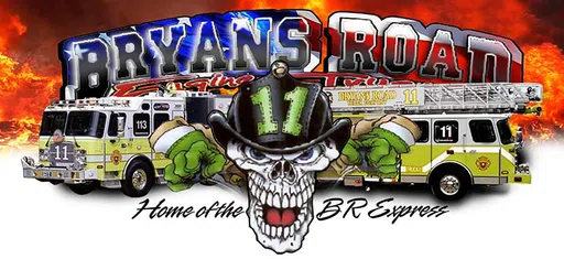 BRYANS Road Vol Fire Dept & Rescue Squad Inc logo