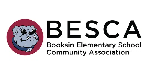 Booksin Elementary School Community Association logo