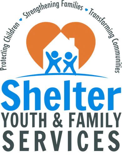 Shelter Inc Suite 203 logo