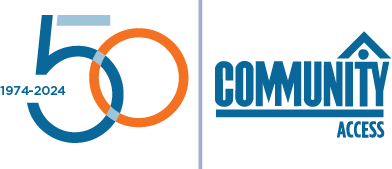 Community Access Inc logo