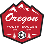 Oregon Youth Soccer Association logo