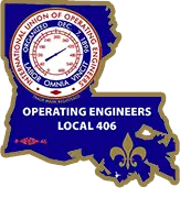 Operating Engineers Local 406 State of Louisiana Apprenticeship and Ed logo