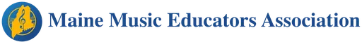 Maine Music Educators Association logo