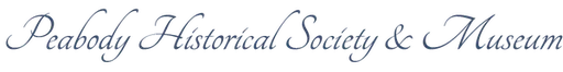 Peabody Historical Society logo
