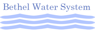 Bethel Water System logo