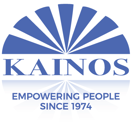Kainos Home & Training Center for the Developmentally Disabled logo