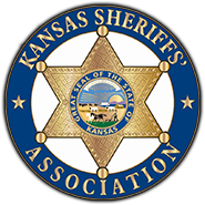 Kansas Sheriffs Association logo