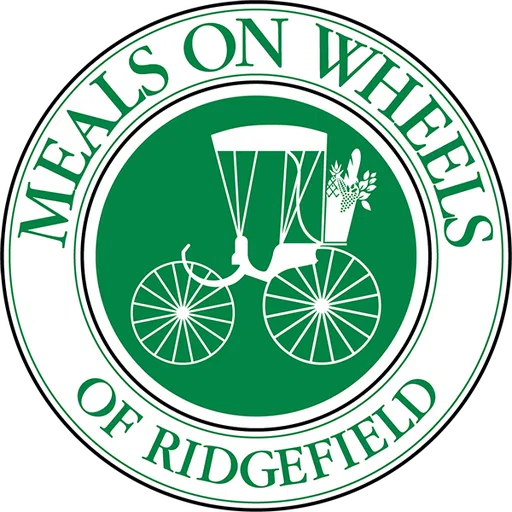 Meals on Wheels of Ridgefield logo