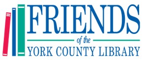 Friends of the York County Library logo