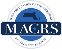 Massachusetts Association of Contributory Retirement Systems In logo