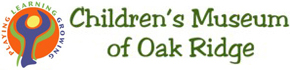 Childrens Museum of Oak Ridge logo