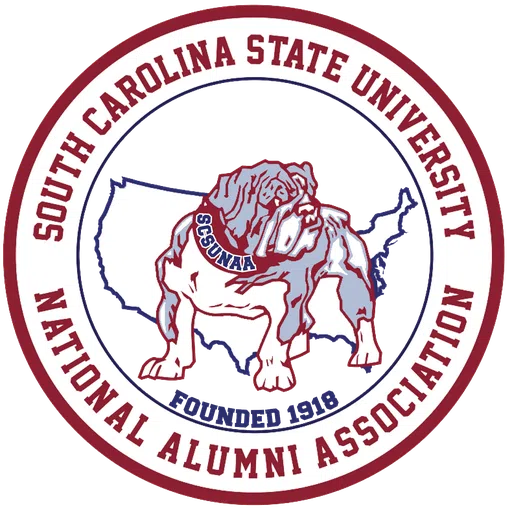 South Carolina State University National Alumni Association logo