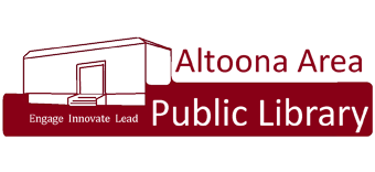 Altoona Area Public Library logo