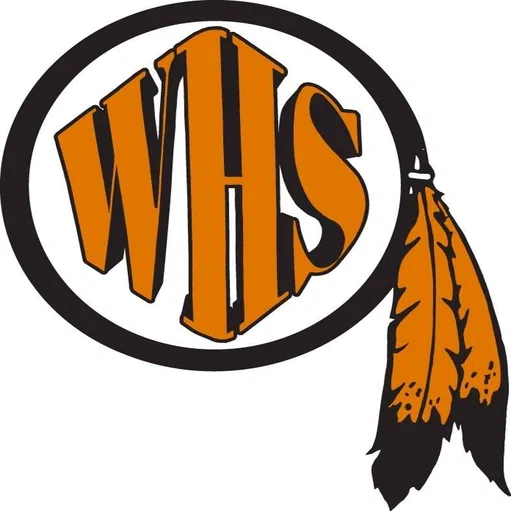 Washington Senior High School Booster Club logo