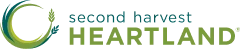 Second Harvest Heartland logo