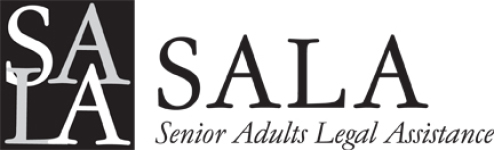 Senior Adults Legal Assistance logo