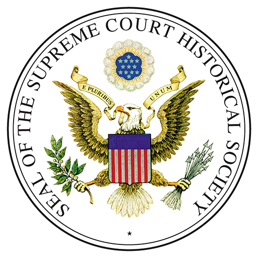 Supreme Court Historical Society the Society logo