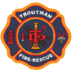 Troutman Fire Department Inc logo