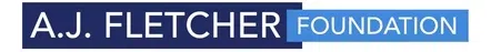 A J Fletcher Foundation logo