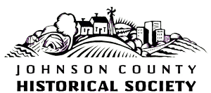 Johnson County Historical Society logo