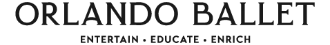 Orlando Ballet Inc logo