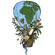 Institute for Earth Education logo