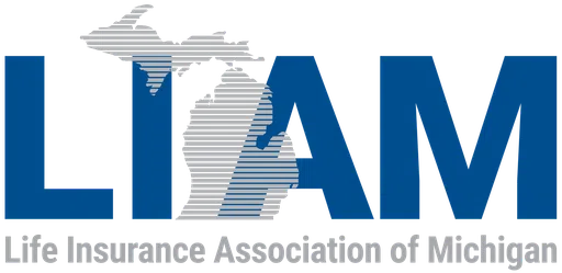 Life Insurance Association of Michigan logo