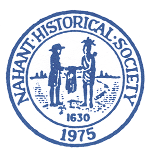 Nahant Historical Society logo