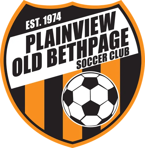 Plainview-Old Bethpage Soccer Club logo