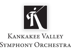 Kankakee Symphony Orchestra Association logo