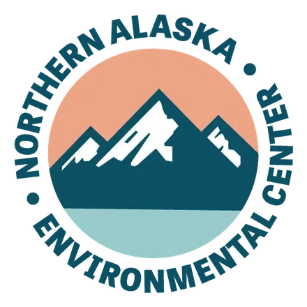 Northern Alaska Environmental Center logo