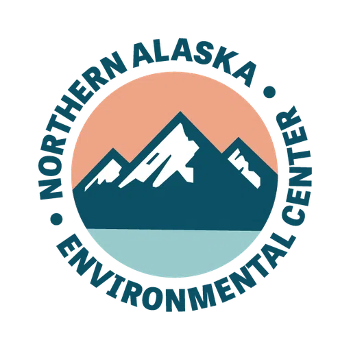 Northern Alaska Environmental Center logo