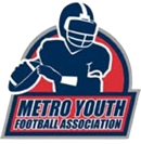 Metro Youth Football Association logo