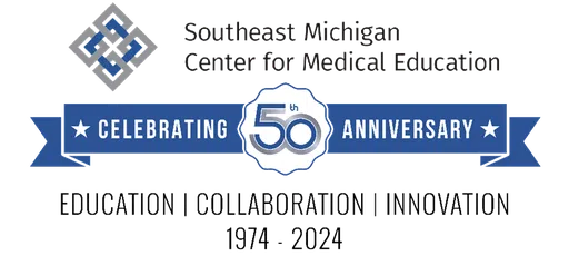 Southeast Michigan Center for Medical Education logo