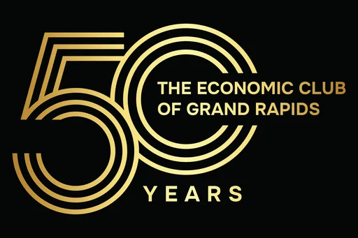 Grand Rapids Economic Club logo