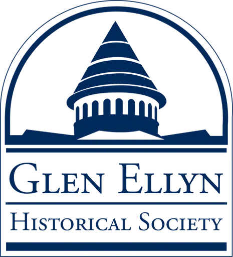 Glen ELLYN Historical Society logo