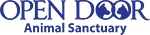 Open Door Animal Sanctuary logo