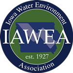 Iowa Water Environment Association logo