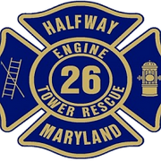 Volunteer Fire Company of Halfway Maryland Incorporated logo