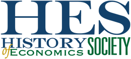 History of Economics Society logo